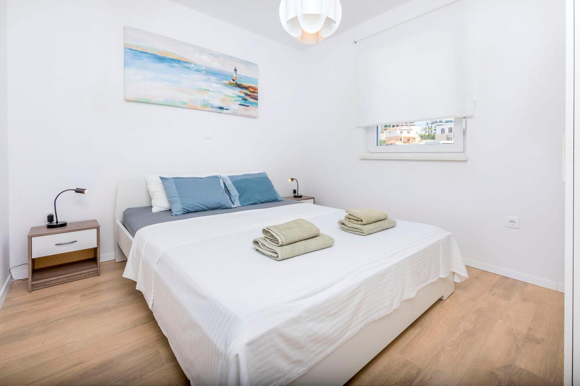 Apartments Tonka Primošten Rom bilde