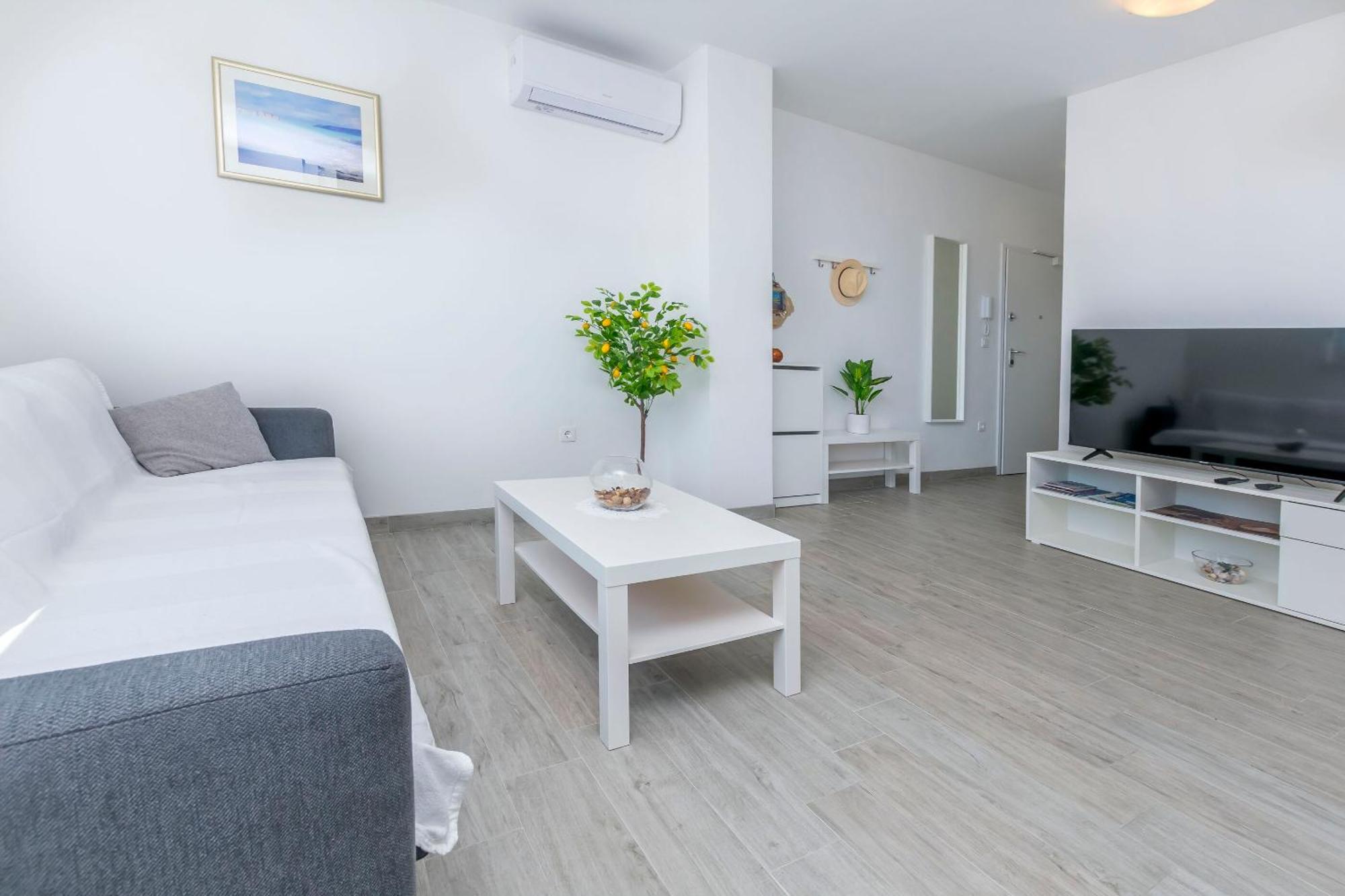 Apartments Tonka Primošten Rom bilde